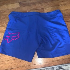 Fox Shorts - Fox racing shorts! Fox Shorts - Fox racing shorts!